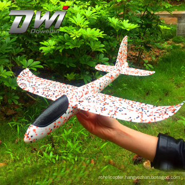 DWI Dowellin Outdoor toy Epp Foam Airplane Model foam Flying Glider rc Plane